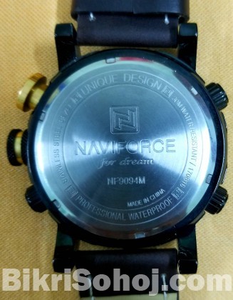 Naviforce Watch